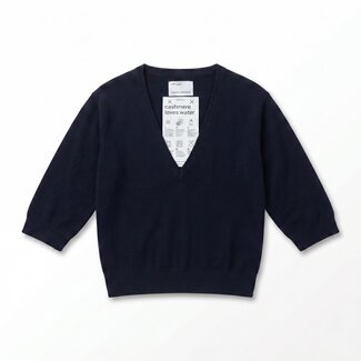 Extreme Cashmere X N.491 Pearl | Navy