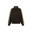 6397 Fleecy Track Zip Up .Soil