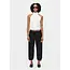 6397 String Trouser .Black