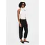 6397 String Trouser .Black