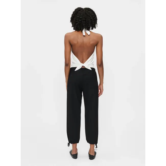 6397 String Trouser .Black
