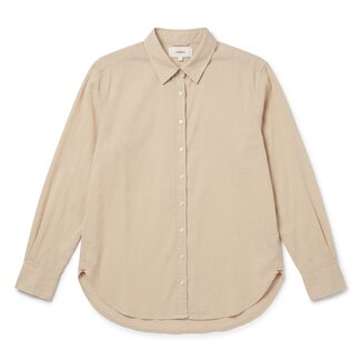 XIRENA Beau Shirt  | Parchment