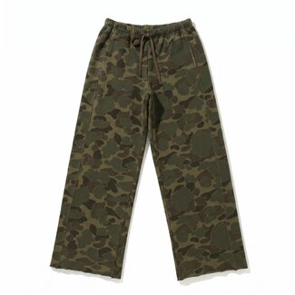 XIRENA Renzo Sweatpant | Camo Sage