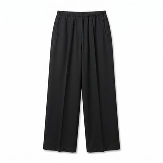 CHRISTIAN WIJNANTS Pune | Black Wool