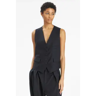 BARENA VENEZIA Vest Romeo | Navy