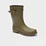 Scholl Iconic Relive Slide .Khaki