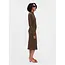 6397 Twisted Seam Dress .Soil