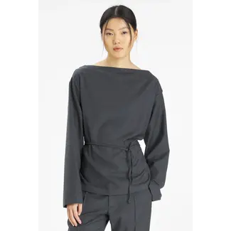 BARENA VENEZIA Top Valier | Grigio