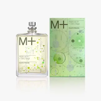 Escentric Molecules M01 + Clary Sage 100ml