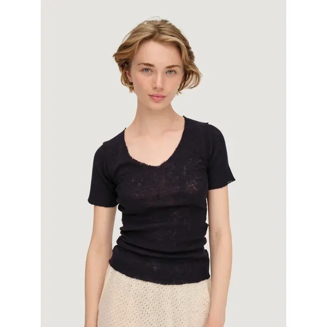 Gudrun&Gudrun Barbara Dark Blue