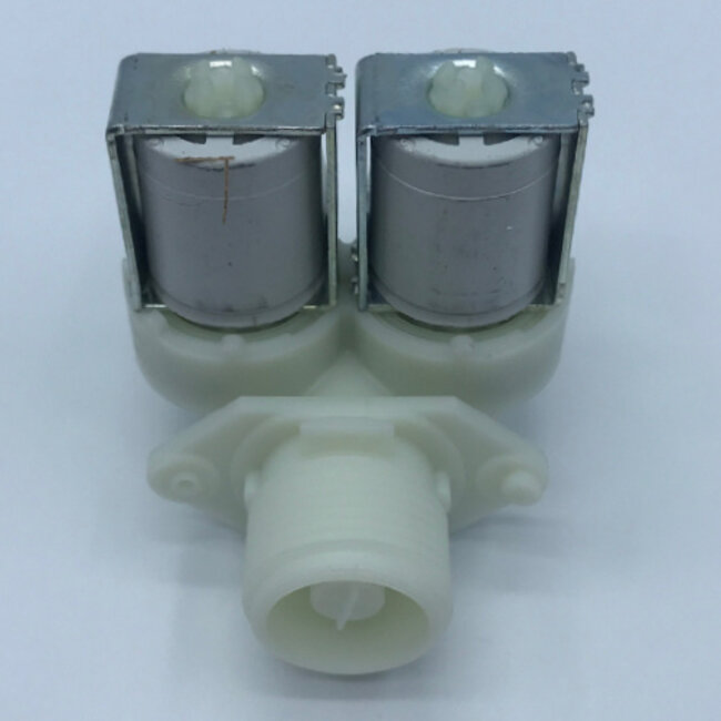 Beko inlaatventiel van wasmachine 2906870200