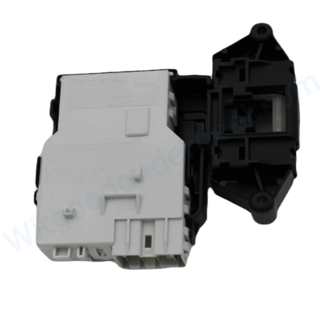 LG deurrelais van wasmachine EBF49827803