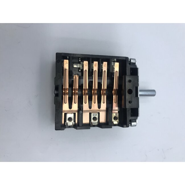 Beko schakelaar van oven 263900055