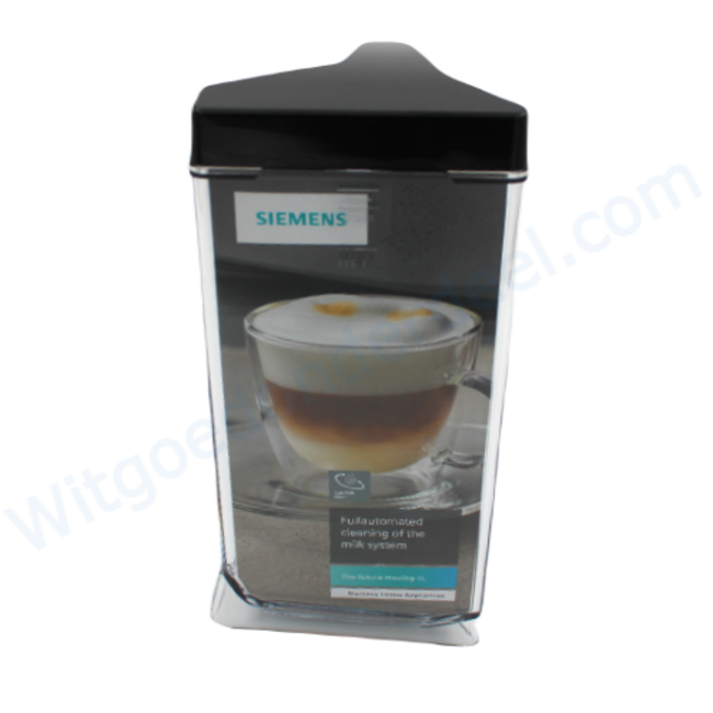 Bosch Siemens melkreservoir van koffiezetapparaat 17000036