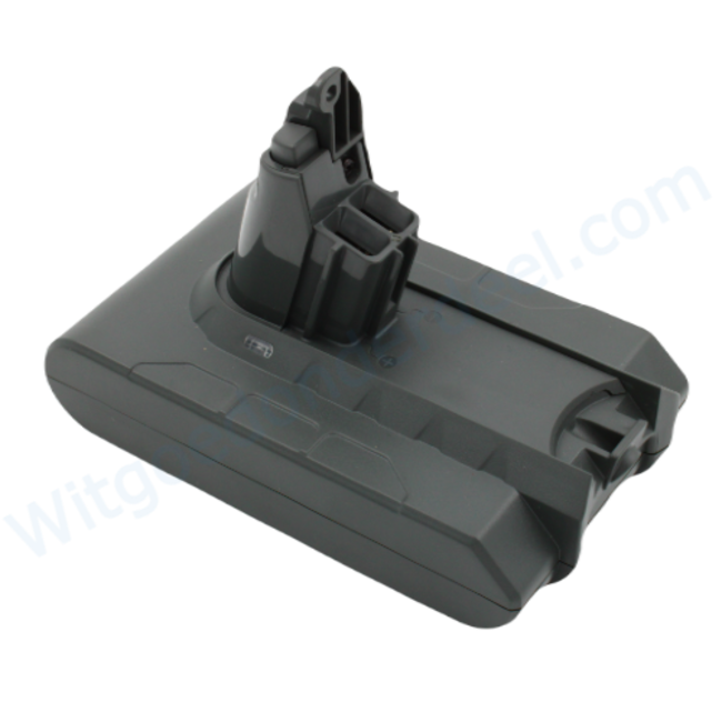 Dyson V6 / DC58 / DC59 / DC61 / DC62 accu 967810-21 alternatief