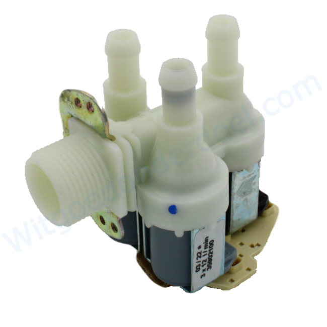 Miele inlaatventiel van wasmachine 4035200 alternatief