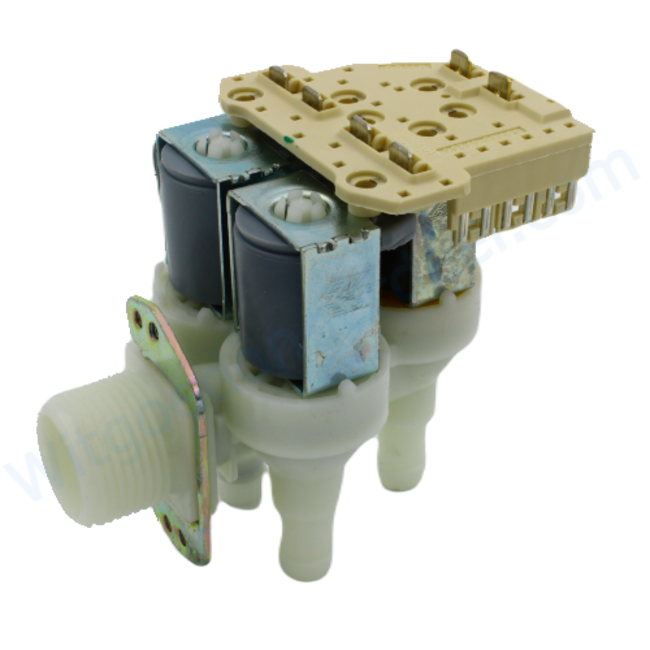 Miele inlaatventiel van wasmachine 4035200 alternatief