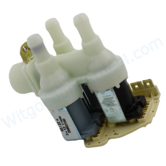 Miele inlaatventiel van wasmachine 4035200 alternatief