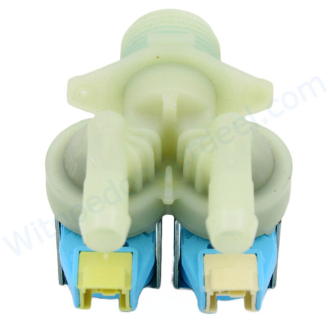 Beko inlaatventiel van wasmachine 2906870200