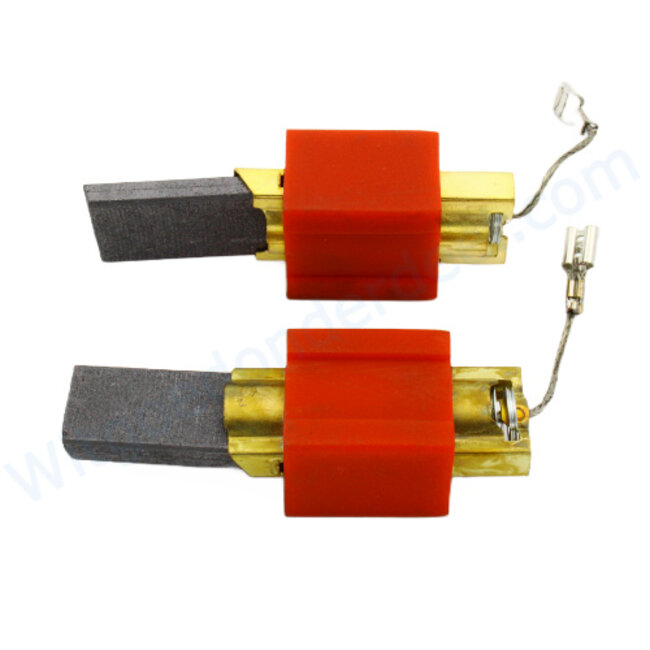 Miele koolborstels van wasmachine 4297413 alternatief