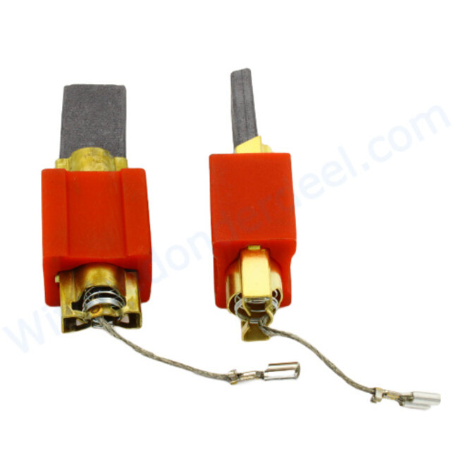 Miele koolborstels van wasmachine 4297413 alternatief