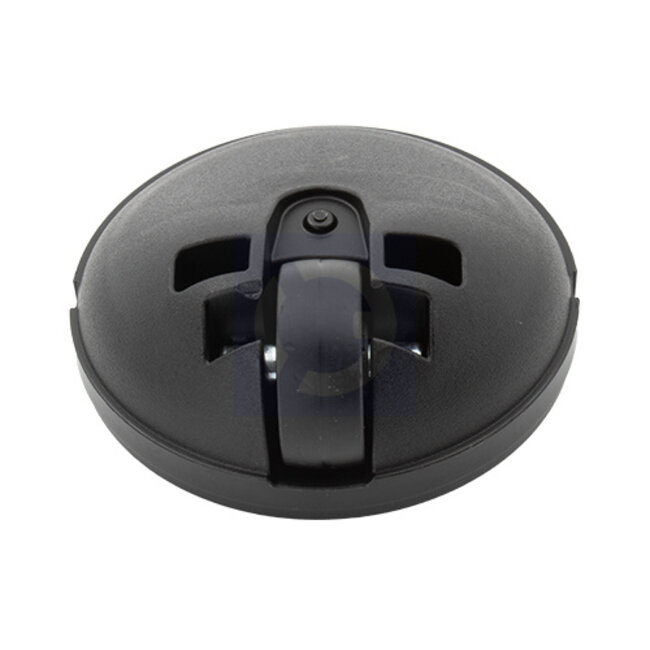 Bosch Siemens zwenkwiel van stofzuiger 10003191