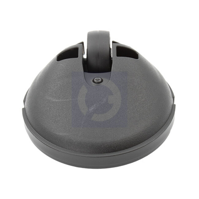 Bosch Siemens zwenkwiel van stofzuiger 10003191