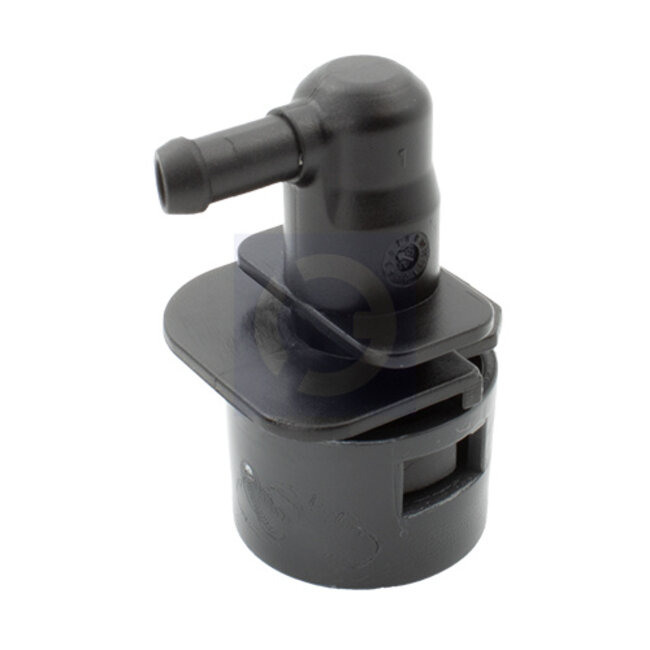 Bosch Siemens koppeling van koffiezetapparaat 10028970