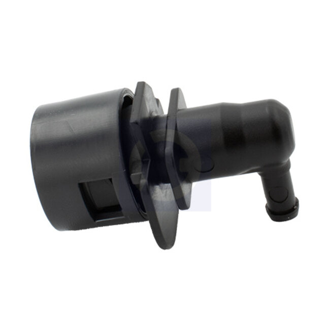 Bosch Siemens koppeling van koffiezetapparaat 10028970