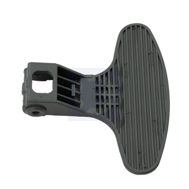 Beko deurgreep van wasmachine 2821580200