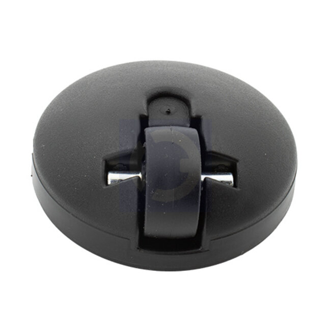 Bosch Siemens zwenkwiel van stofzuiger 00027606