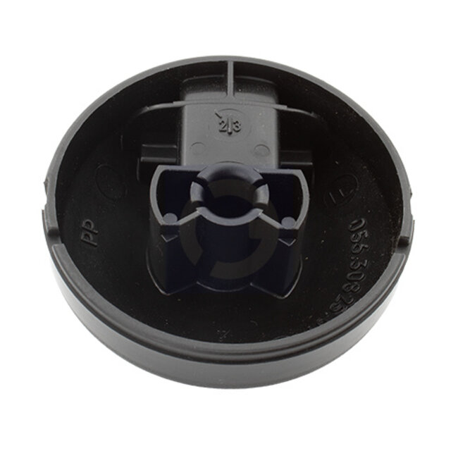 Bosch Siemens zwenkwiel van stofzuiger 00027606