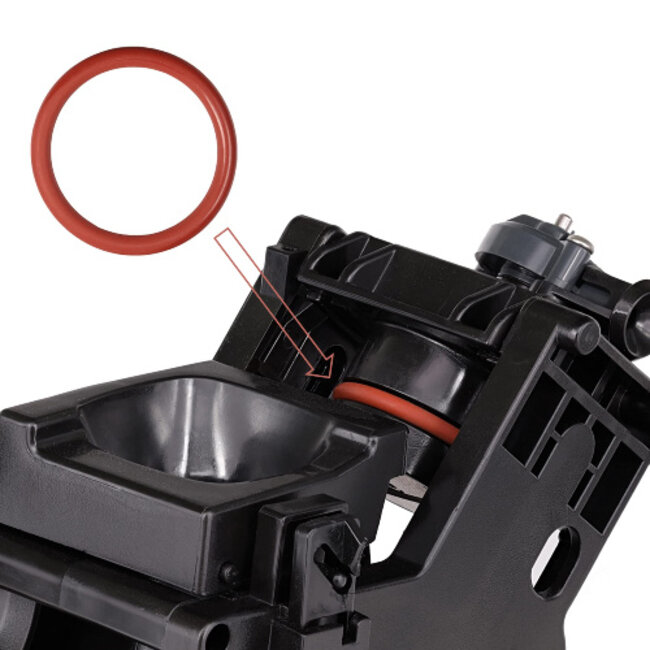 Philips Saeco O-ring van koffiezetapparaat 996530059406