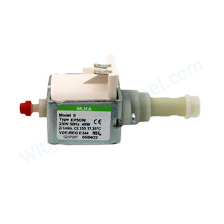DeLonghi pomp van koffiezetapparaat 5113211311 alternatief