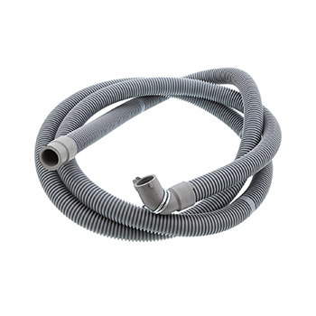 Wasmachine afvoerslang