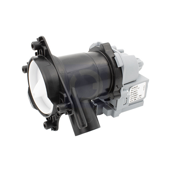 POMPA DI SCARICO Pompa Adatta Come Bosch Siemens 00145787 Per Lavatrice 141896 EUR 17,90