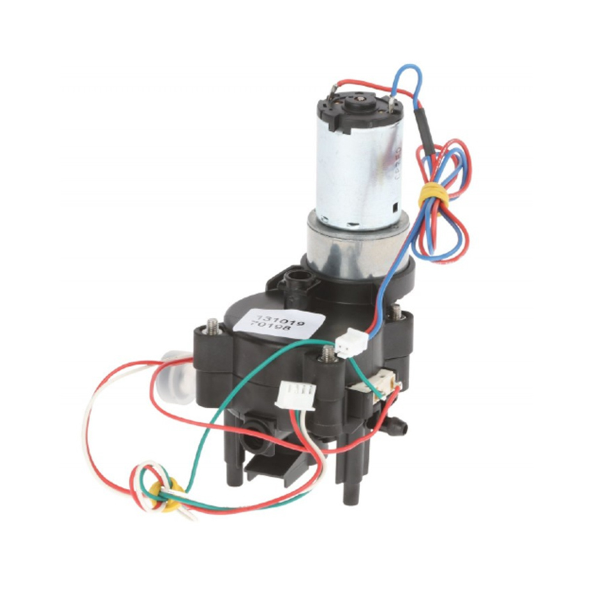 Diafragma compatibel met SIEMENS 11023192 verticaal achter lekbak koffiezetapparaat