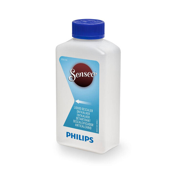 Philips Senseo vloeibare ontkalker CA6520/00 (250ml)