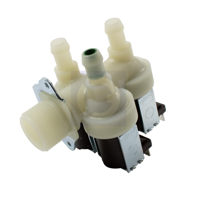 Miele inlaatventiel van wasmachine 1678013 alternatief