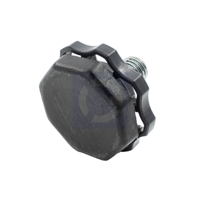 Beko stelpoot voetje van wasmachine 2912700500