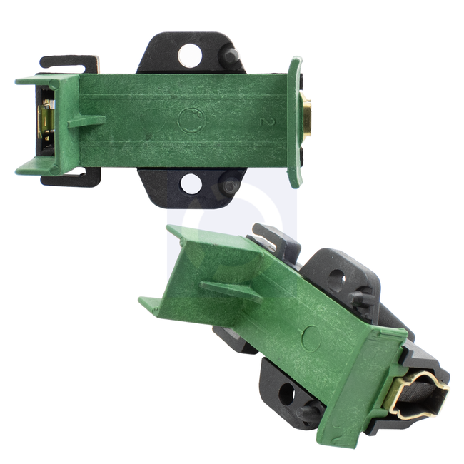 Beko koolborstels van wasmachine 371202410 - 2 stuks