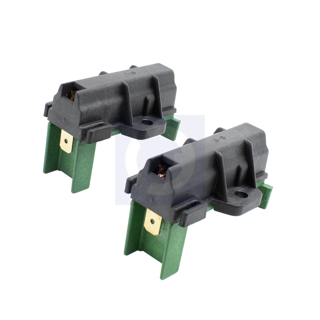 Beko koolborstels van wasmachine 371202410 - 2 stuks