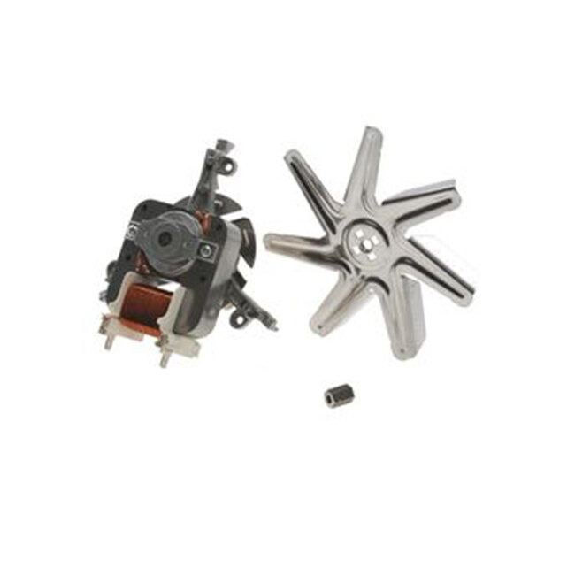 Bosch Siemens waaier ventilator compleet 00651461 alternatief