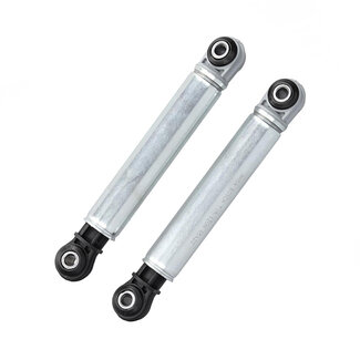 Miele schokbreker van wasmachine 4500826 2 stuks - Alternatief