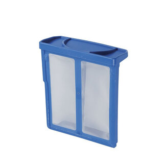 Bosch Siemens filter in condensbak van wasdroger 00619697