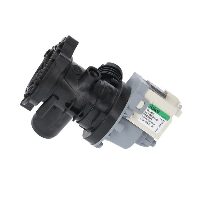 Bauknecht afvoerpomp van wasmachine C00517420 alternatief