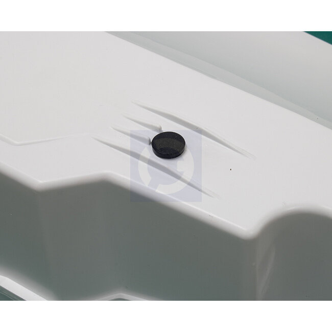 Bosch Siemens afdekdopje van wasdroger 00629040 alternatief