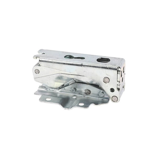 Bosch Siemens scharnier van koelkast 00654604, Onder, softclose