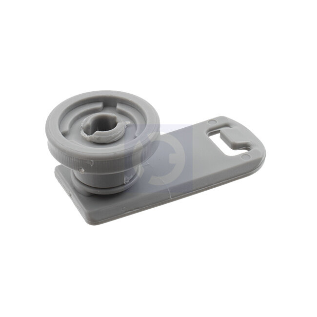 Miele Wielsteun korfgeleider van vaatwasser alternatief voor 7649011