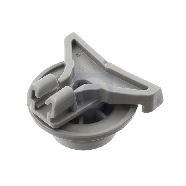 Bosch Siemens wiel van onderkorf vaatwasser 10014039